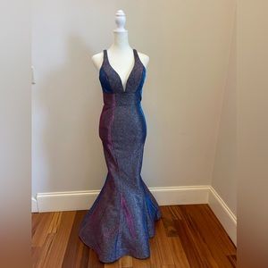 Clariss Formal Gown